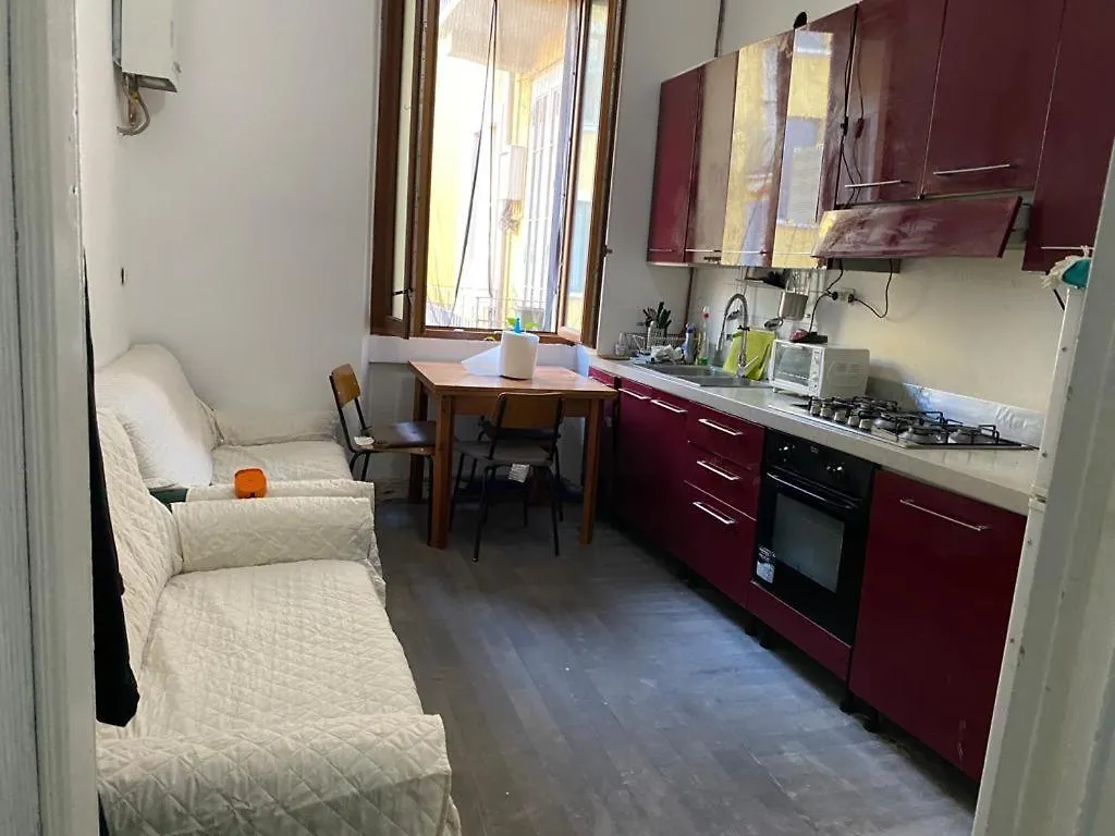 Nice And Quiet Accommodation In The City Center Milano Affittacamere
